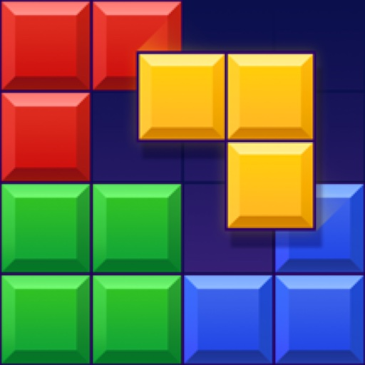 Block Blast Icon