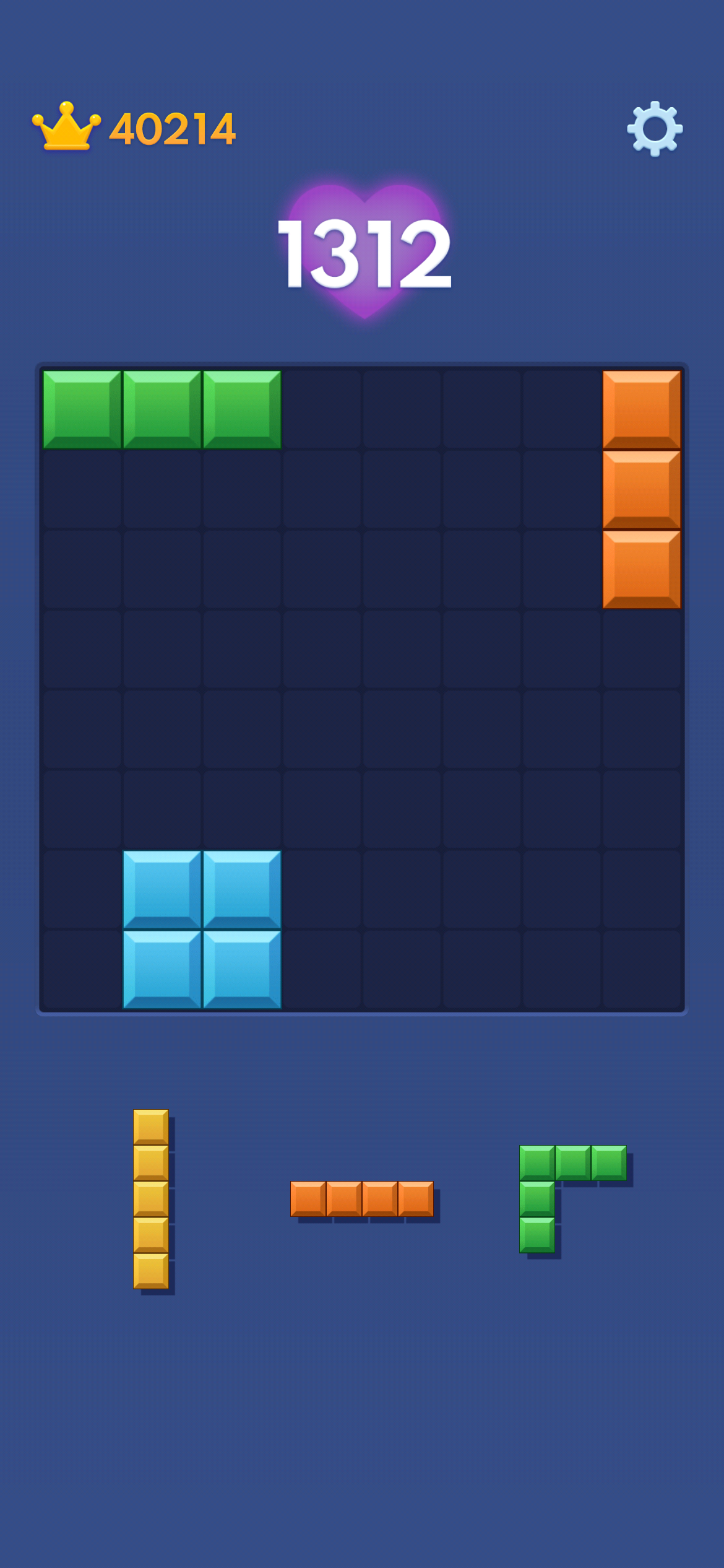 Original Game State